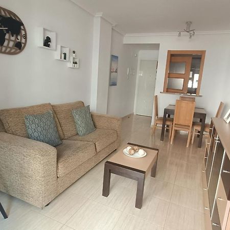 Apartamento Costa Azahar L 2 Linea Playa Zona Marina Dor Oropesa del Mar Extérieur photo