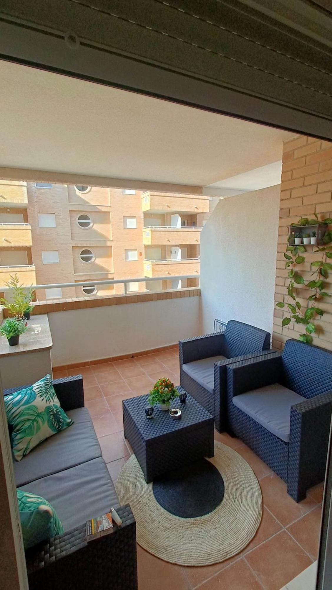 Apartamento Costa Azahar L 2 Linea Playa Zona Marina Dor Oropesa del Mar Extérieur photo